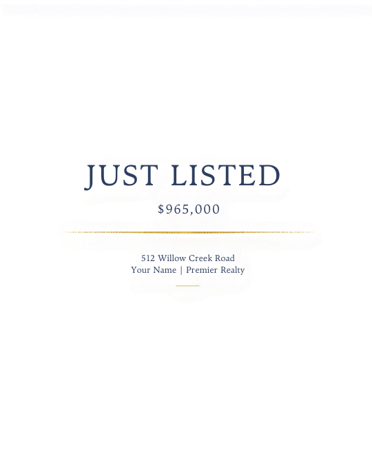 Real Estate Instagram Posts Pack - 90 Canva Templates
