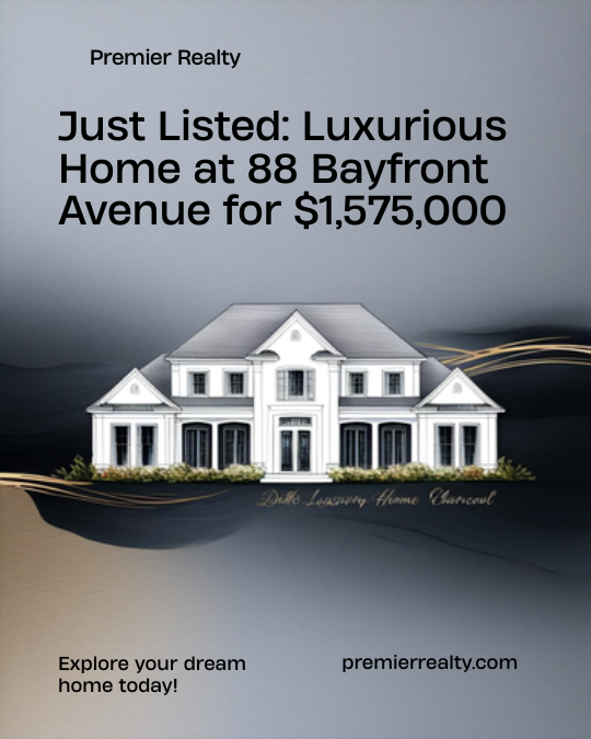 Real Estate Instagram Posts Pack - 90 Canva Templates